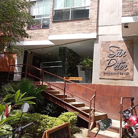 Beautiful & Comfortable Apartment In Laureles ميديلين المظهر الخارجي الصورة