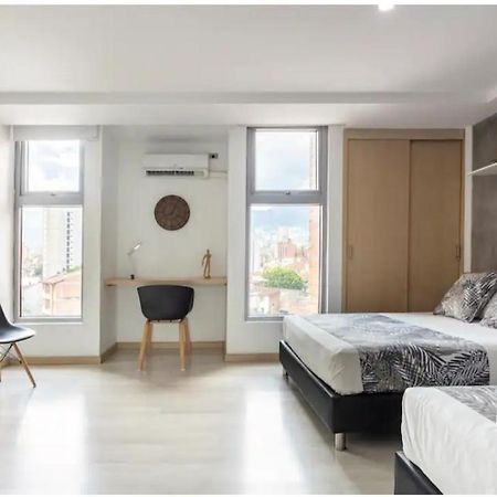 Beautiful & Comfortable Apartment In Laureles ميديلين المظهر الخارجي الصورة