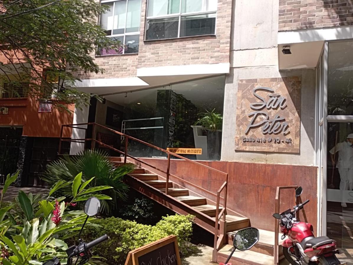 Beautiful & Comfortable Apartment In Laureles ميديلين المظهر الخارجي الصورة