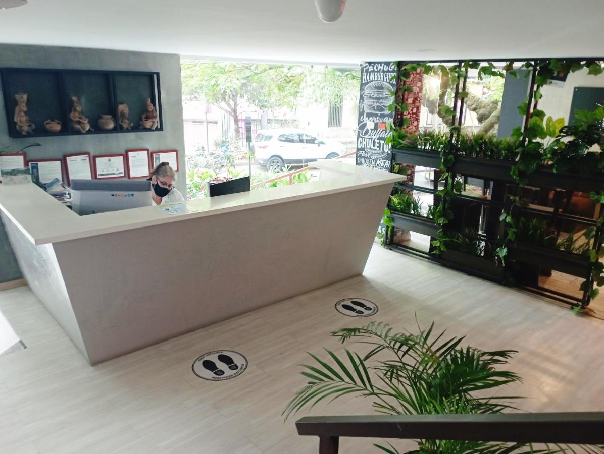Beautiful & Comfortable Apartment In Laureles ميديلين المظهر الخارجي الصورة
