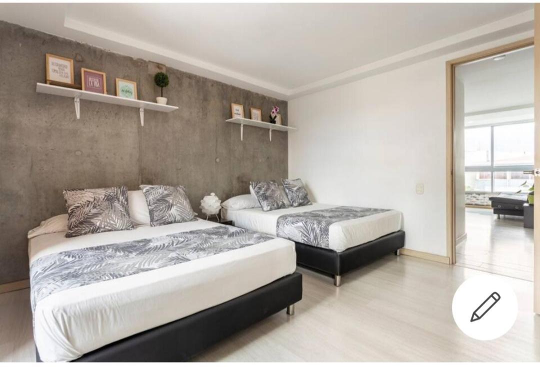 Beautiful & Comfortable Apartment In Laureles ميديلين المظهر الخارجي الصورة