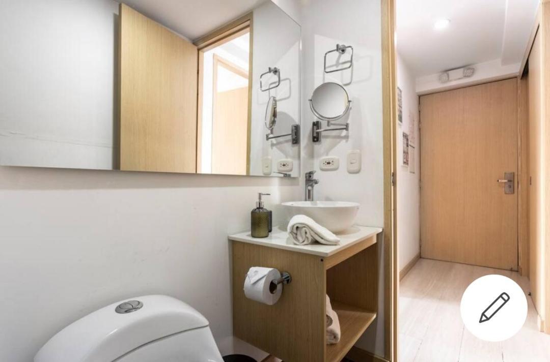 Beautiful & Comfortable Apartment In Laureles ميديلين المظهر الخارجي الصورة