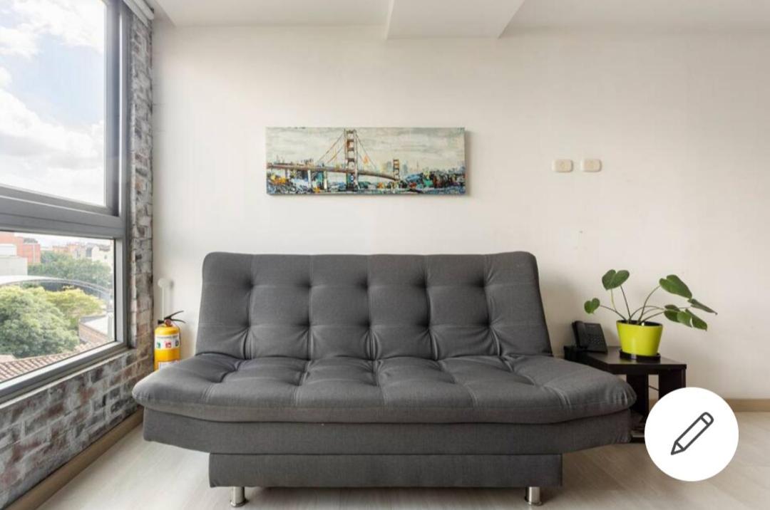 Beautiful & Comfortable Apartment In Laureles ميديلين المظهر الخارجي الصورة